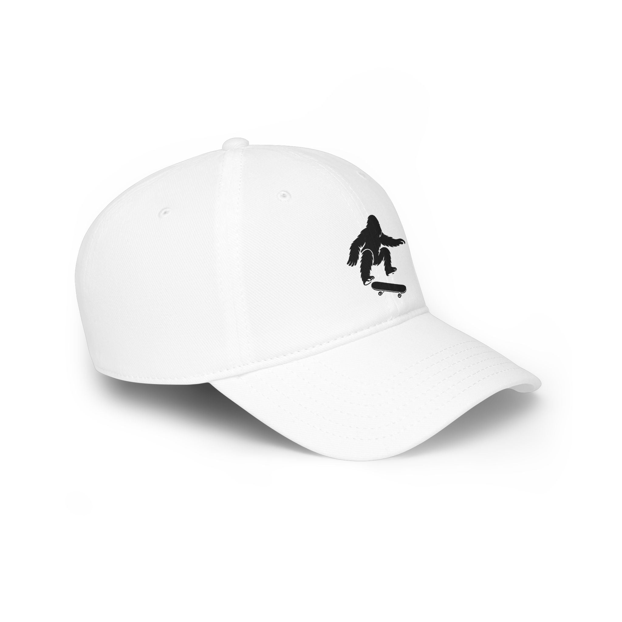 Ventana Skatesquatch - 100% Cotton Baseball Cap