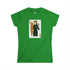 Queen of Hearts Surfer women&