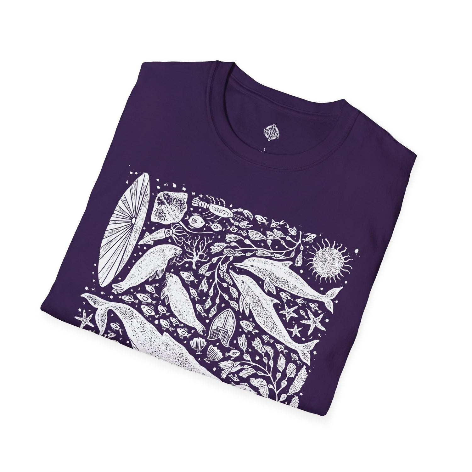 Ventana Marine Life T-Shirt