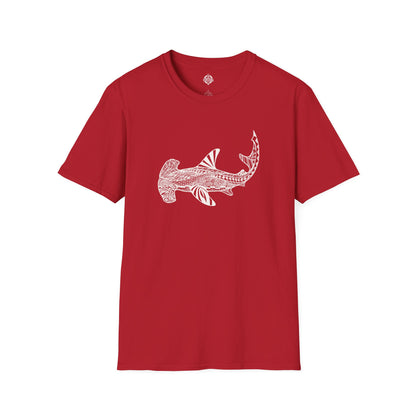 Ventangle Hammerhead cotton t-shirt image 16