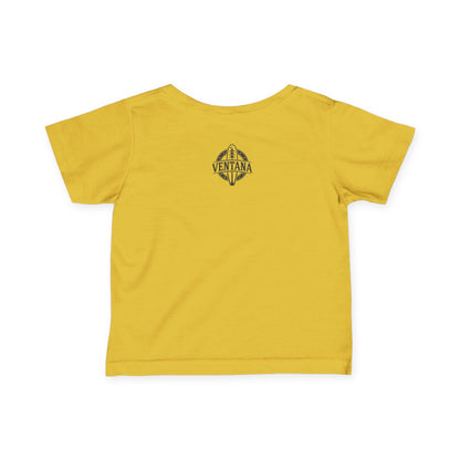 Ventana Wooden Surfboards Infant Cotton T-Shirt