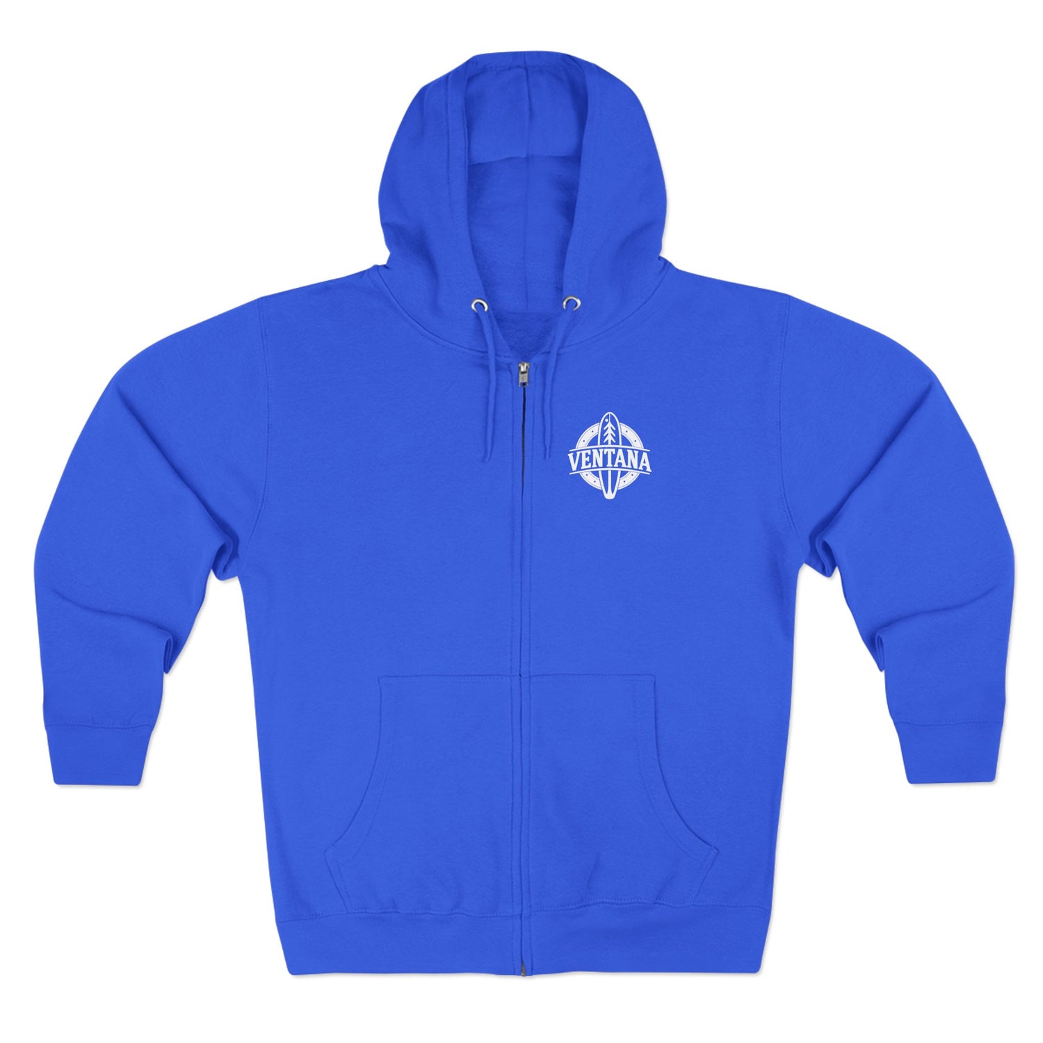 Ventana Marine Life zip hoodie image 11