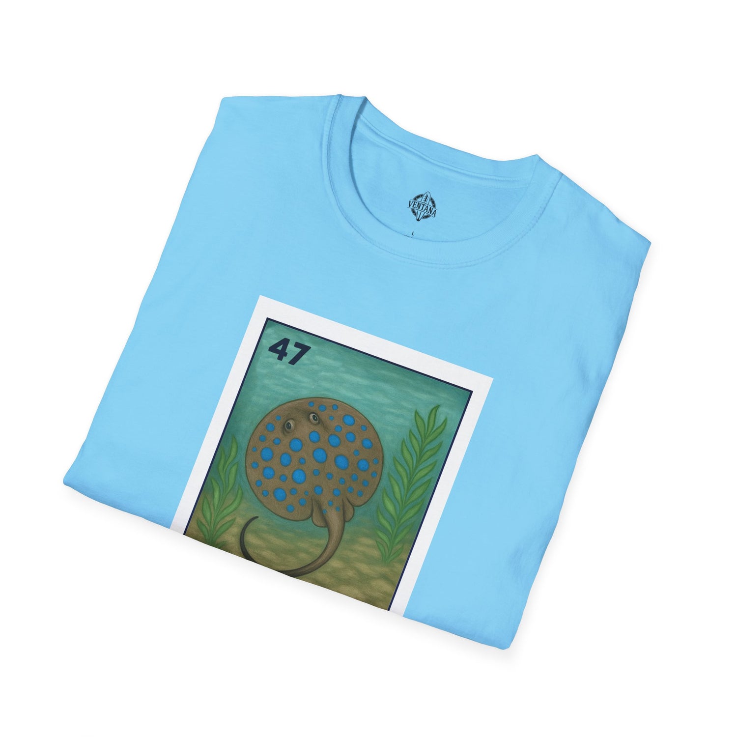 Stingray Lotería T-Shirt