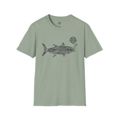 Ventana Wooden Tuna cotton t-shirt image 8