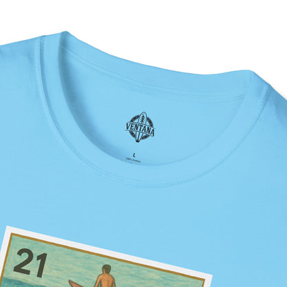 Shark Lotería T-Shirt