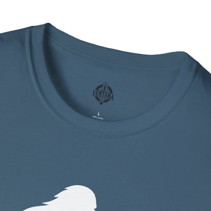 Ventana Drumsquatch Unisex - U.S. Cotton T-Shirt