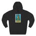 Seahorse Lotería fleece hoodie image 5