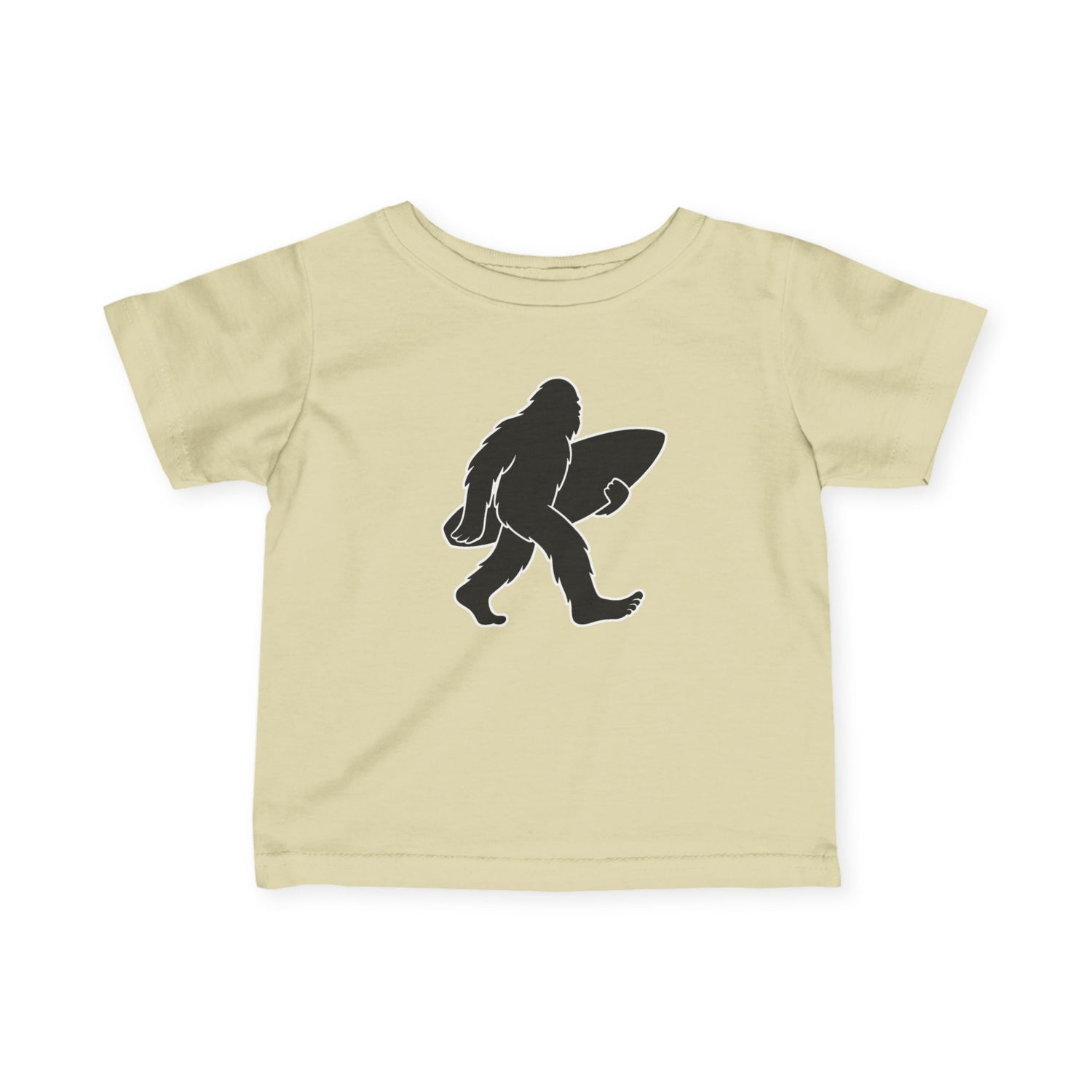 Ventana Surfsquatch - Infant 100% Cotton T-Shirt