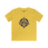 Ventana Psychedelic Treefish Logo kids soft style t-shirt image 7
