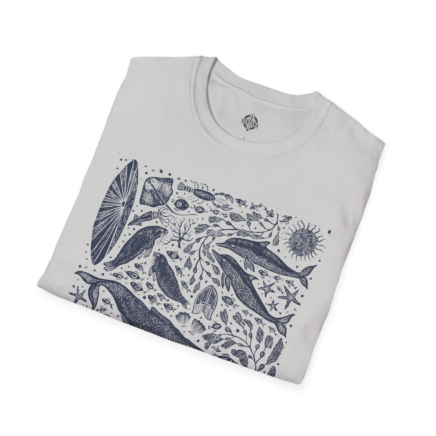 Ventana Marine Life T-Shirt