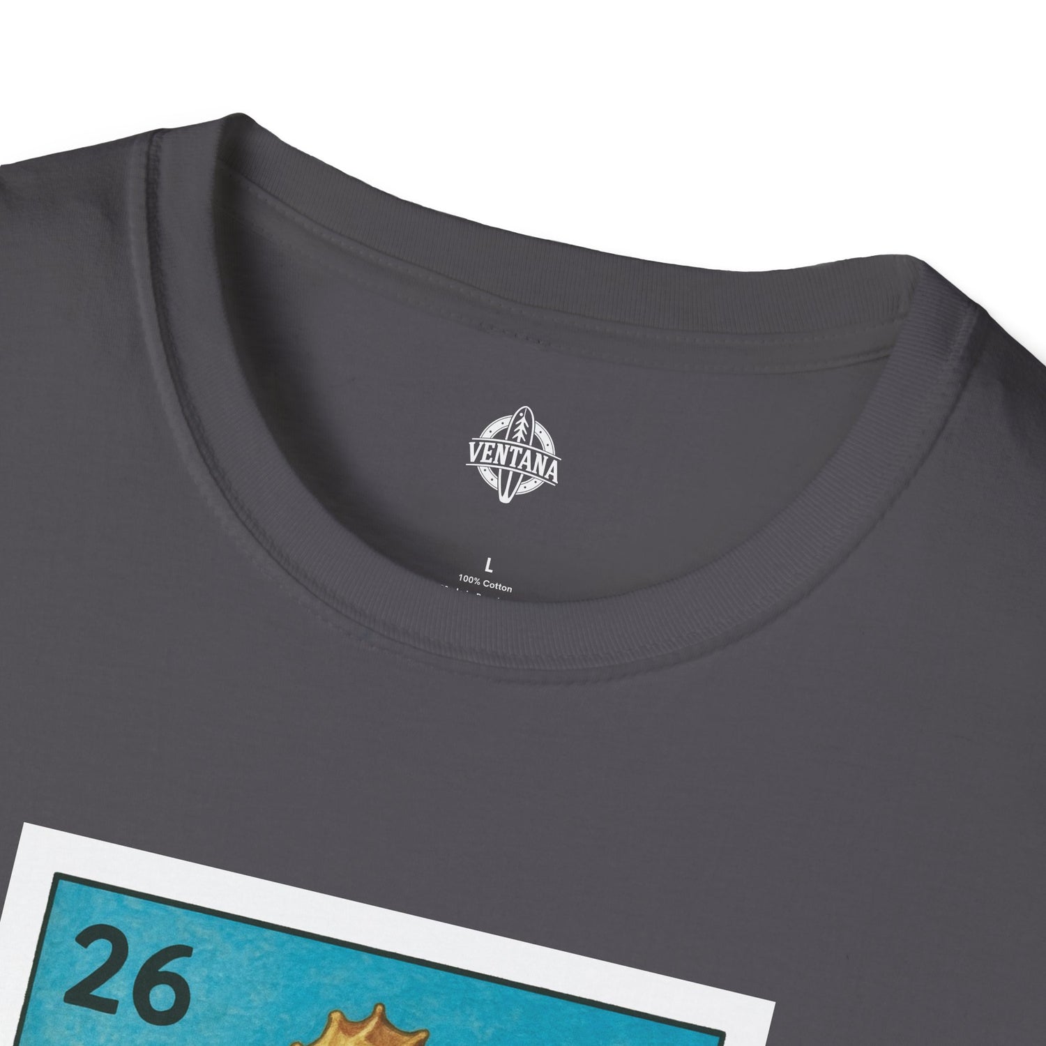 Seahorse Lotería T-Shirt