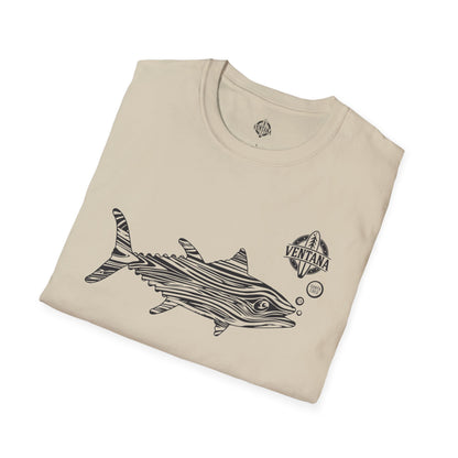 Ventana Wooden Tuna T-Shirt