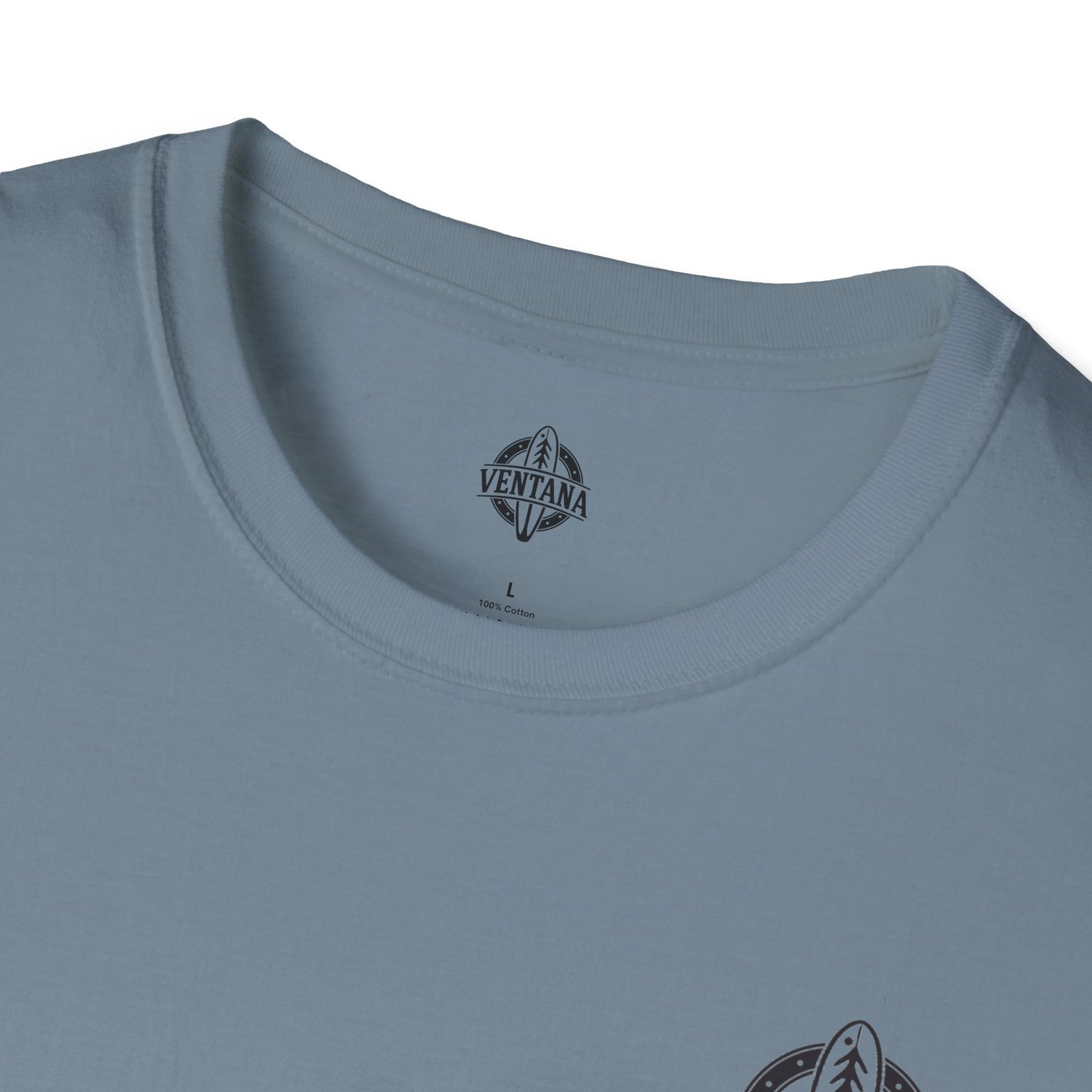 Ventana Wooden Tuna T-Shirt