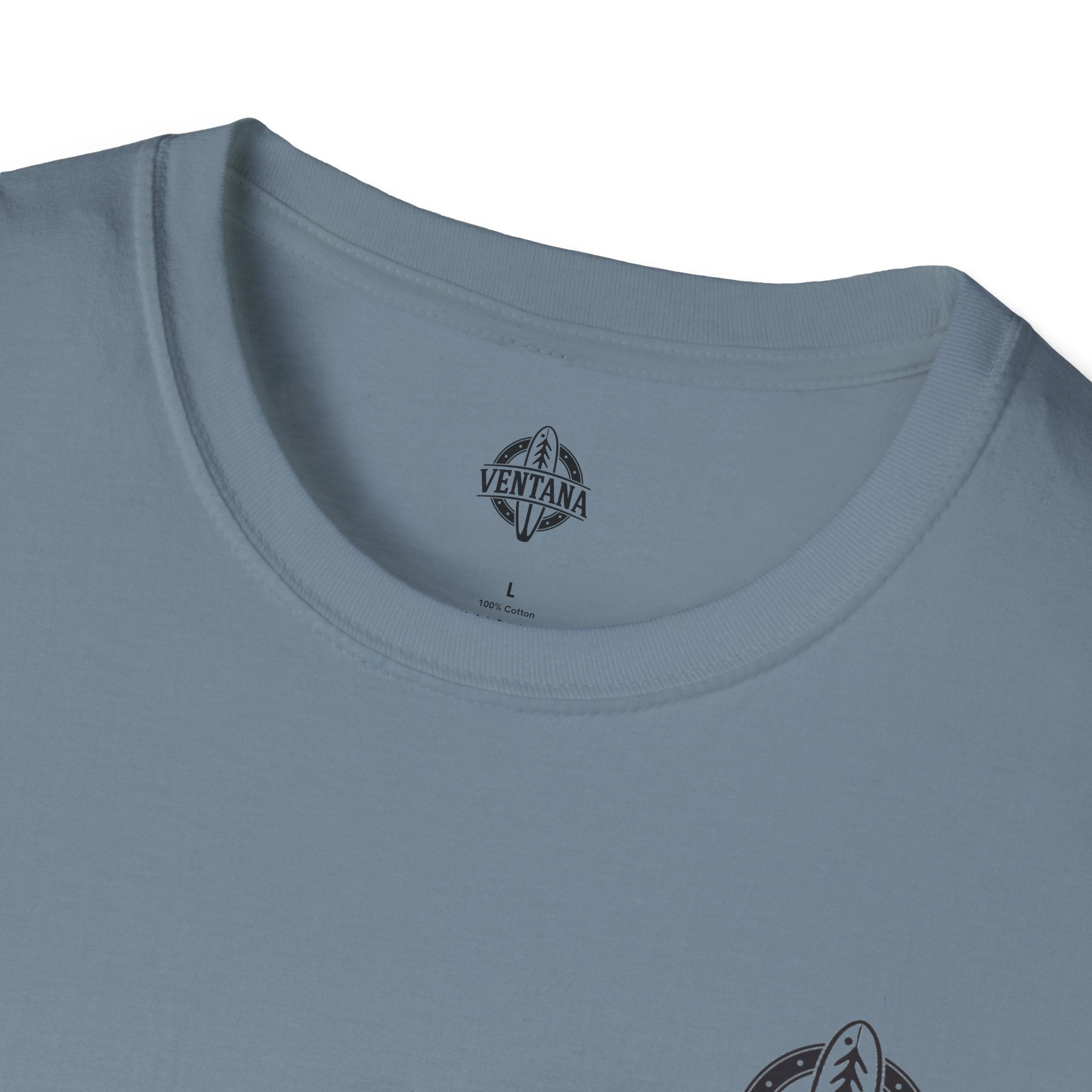Ventana Wooden Tuna T-Shirt