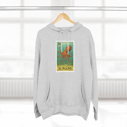 Octopus Lotería cotton t-shirt image 19