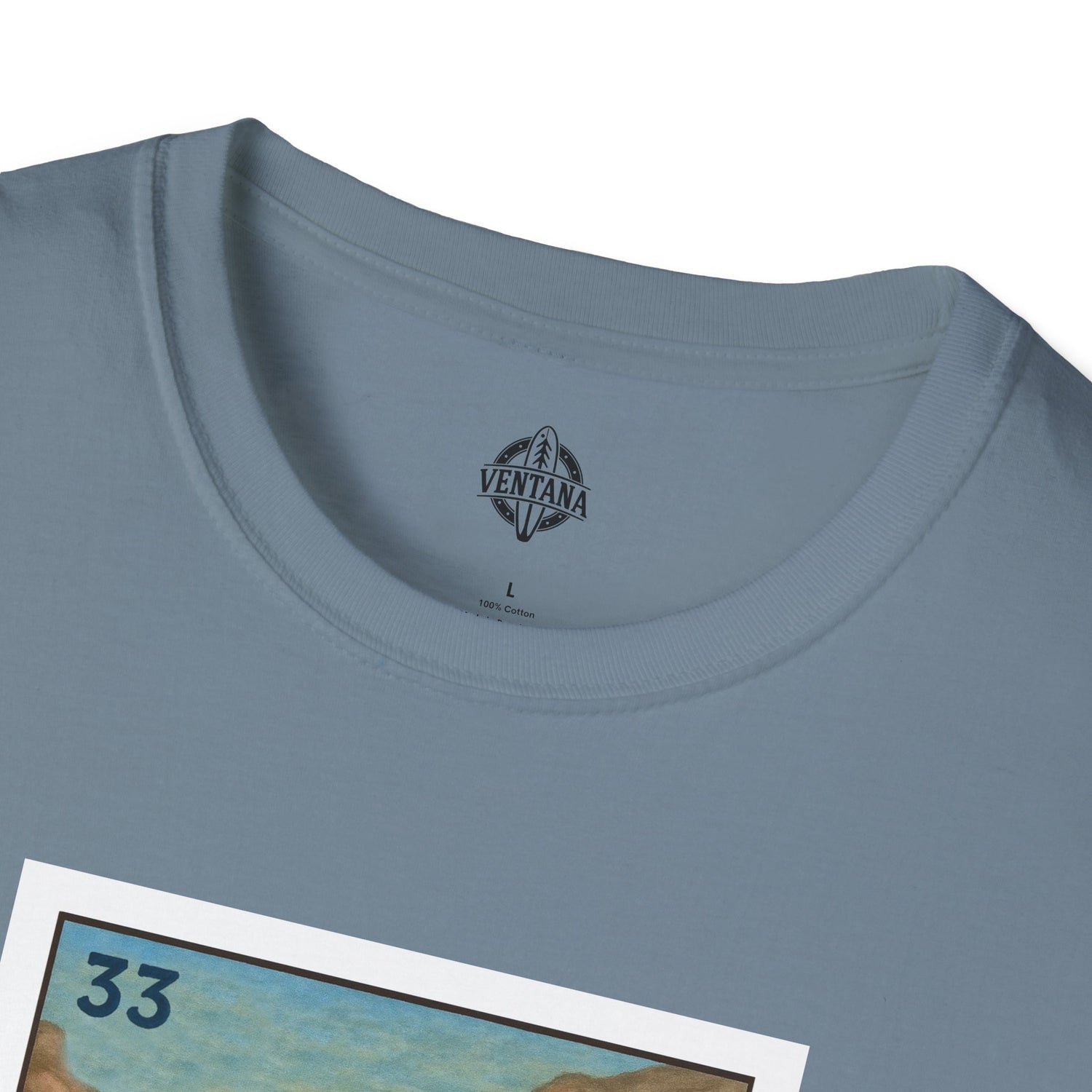 Hermit Crab Lotería T-Shirt