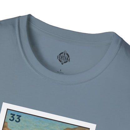 Hermit Crab Lotería T-Shirt