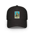 Elephant Seal Lotería baseball cap image 3