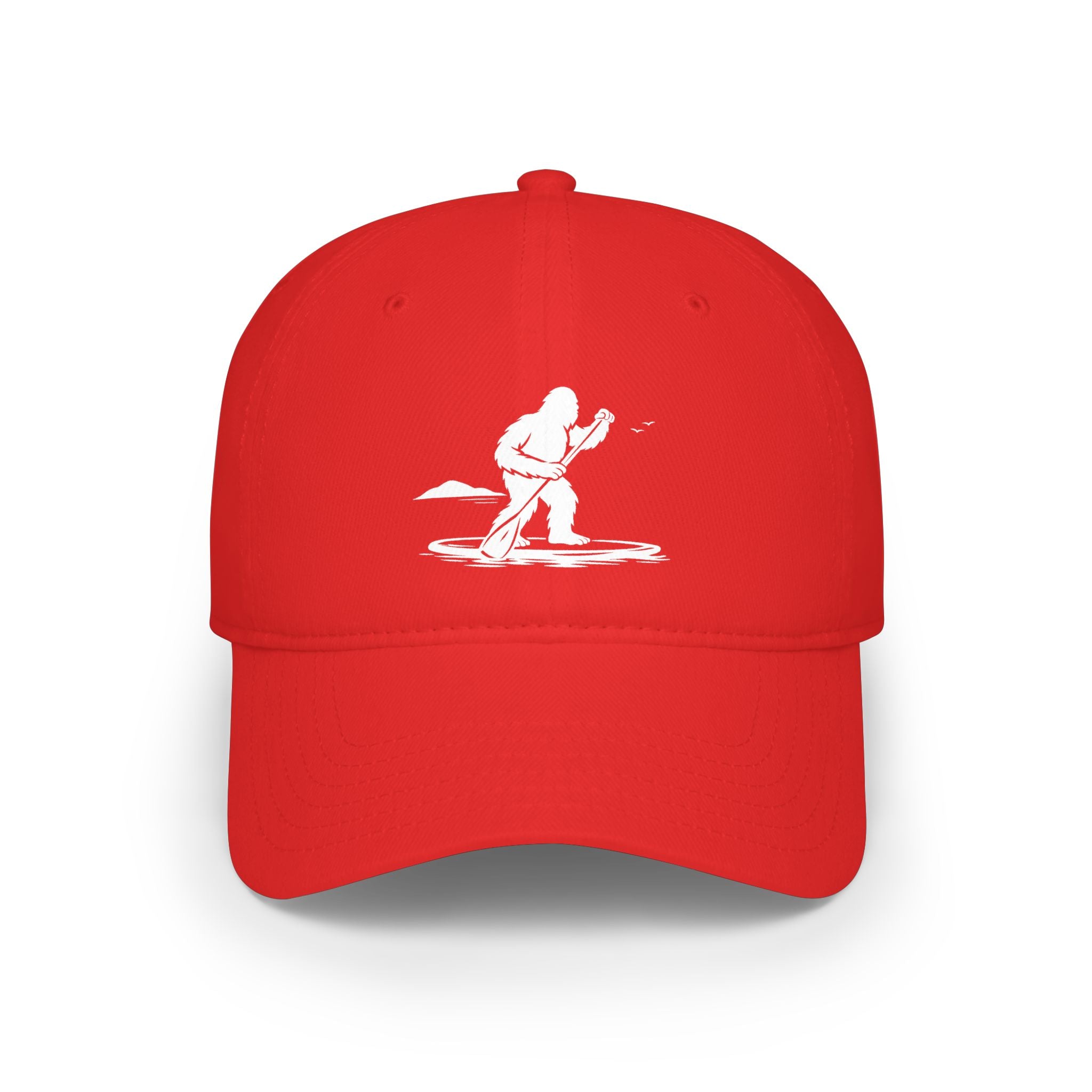 Ventana SUPsquatch - 100% Cotton Baseball Cap