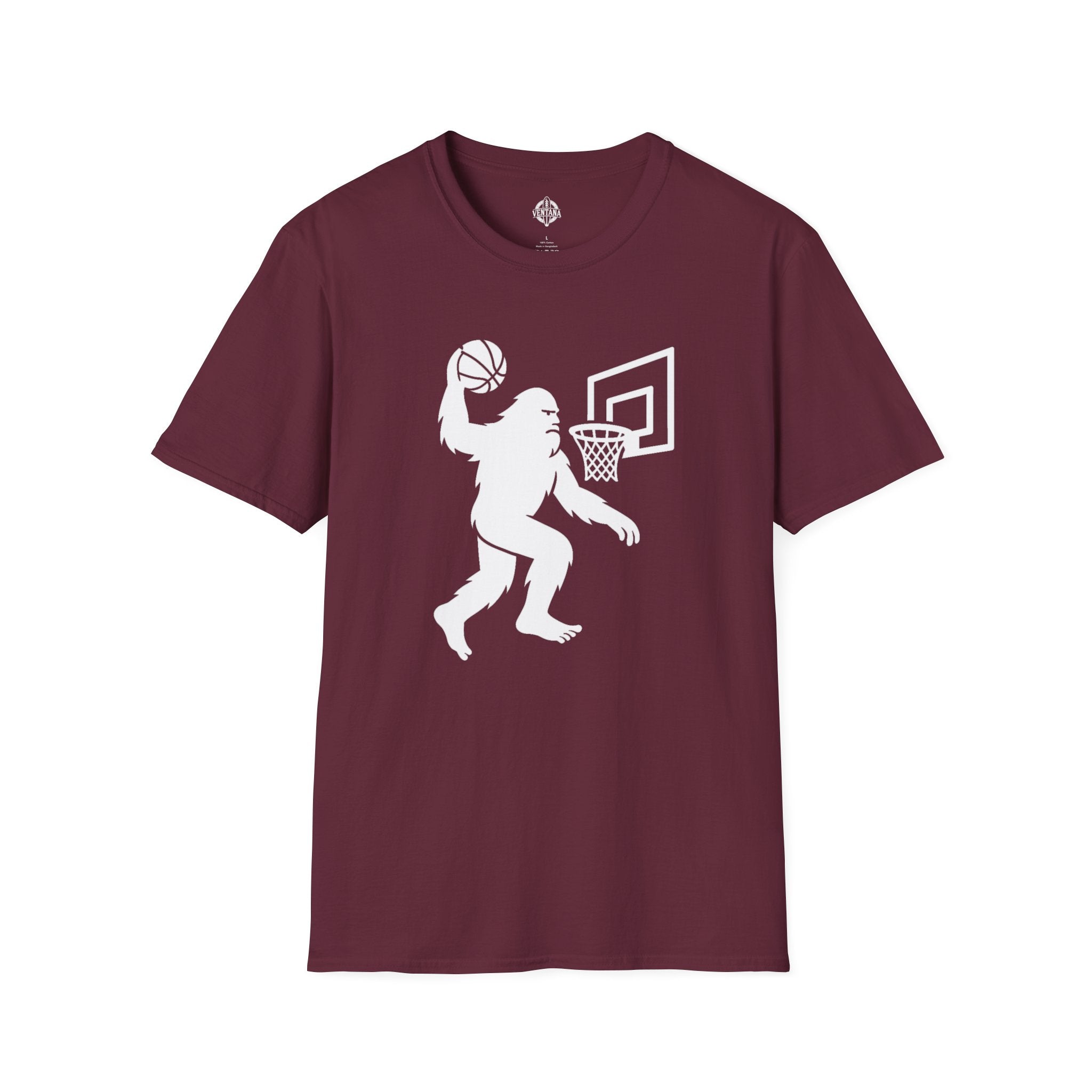 Ventana Slamsquatch t-shirt image 6