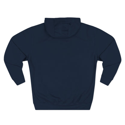 Ventana Psychedelic Treefish Logo Fleece Hoodie