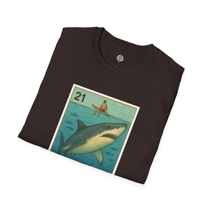 Shark Lotería T-Shirt