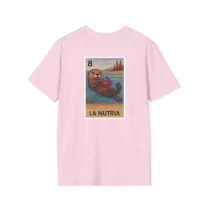 Sea Otter Lotería T-Shirt