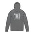 Ventana Three Board cotton hooded long sleeve t-shirt image 2