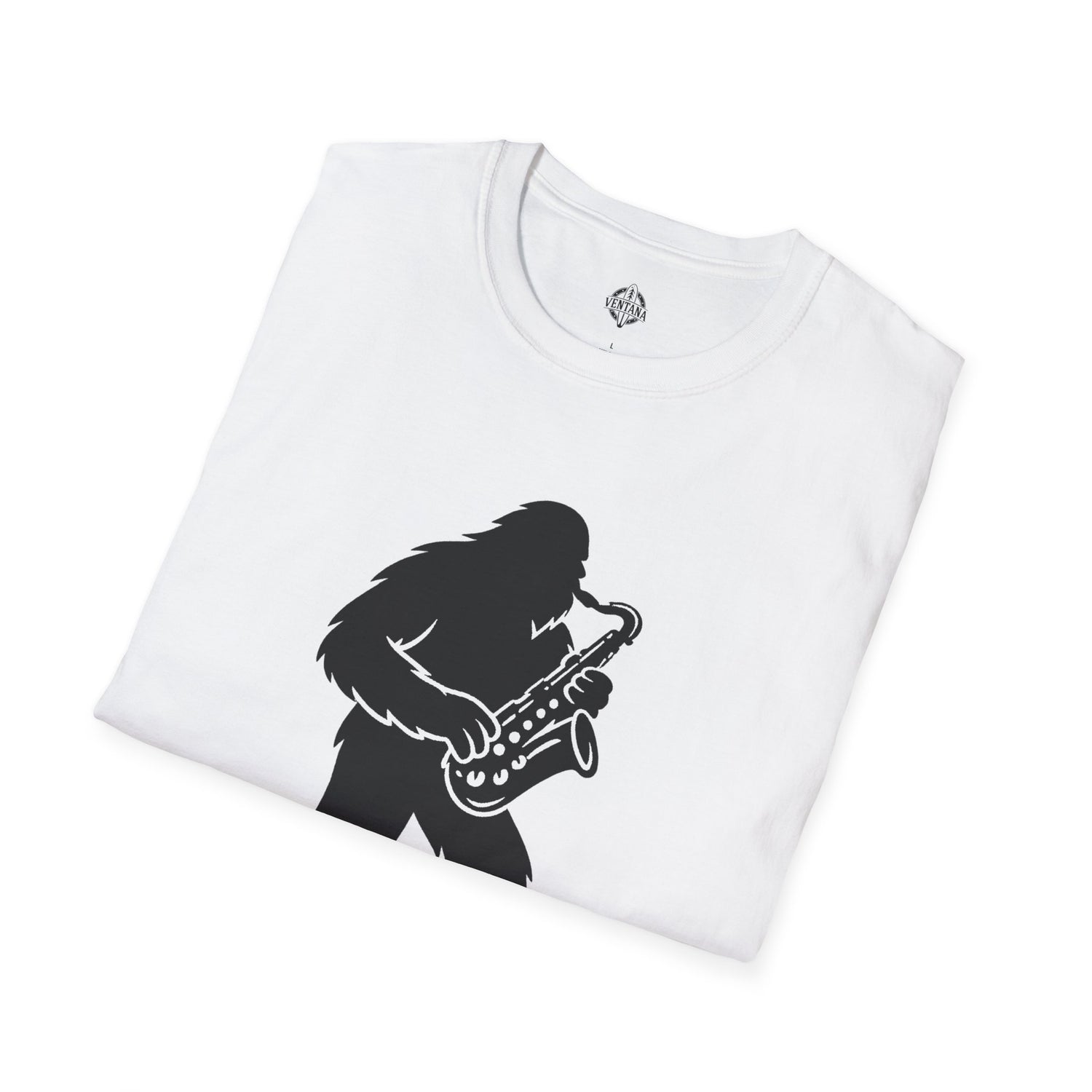 Ventana Drumsquatch Unisex - U.S. Cotton T-Shirt