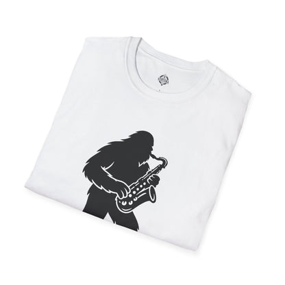 Ventana Drumsquatch Unisex - U.S. Cotton T-Shirt