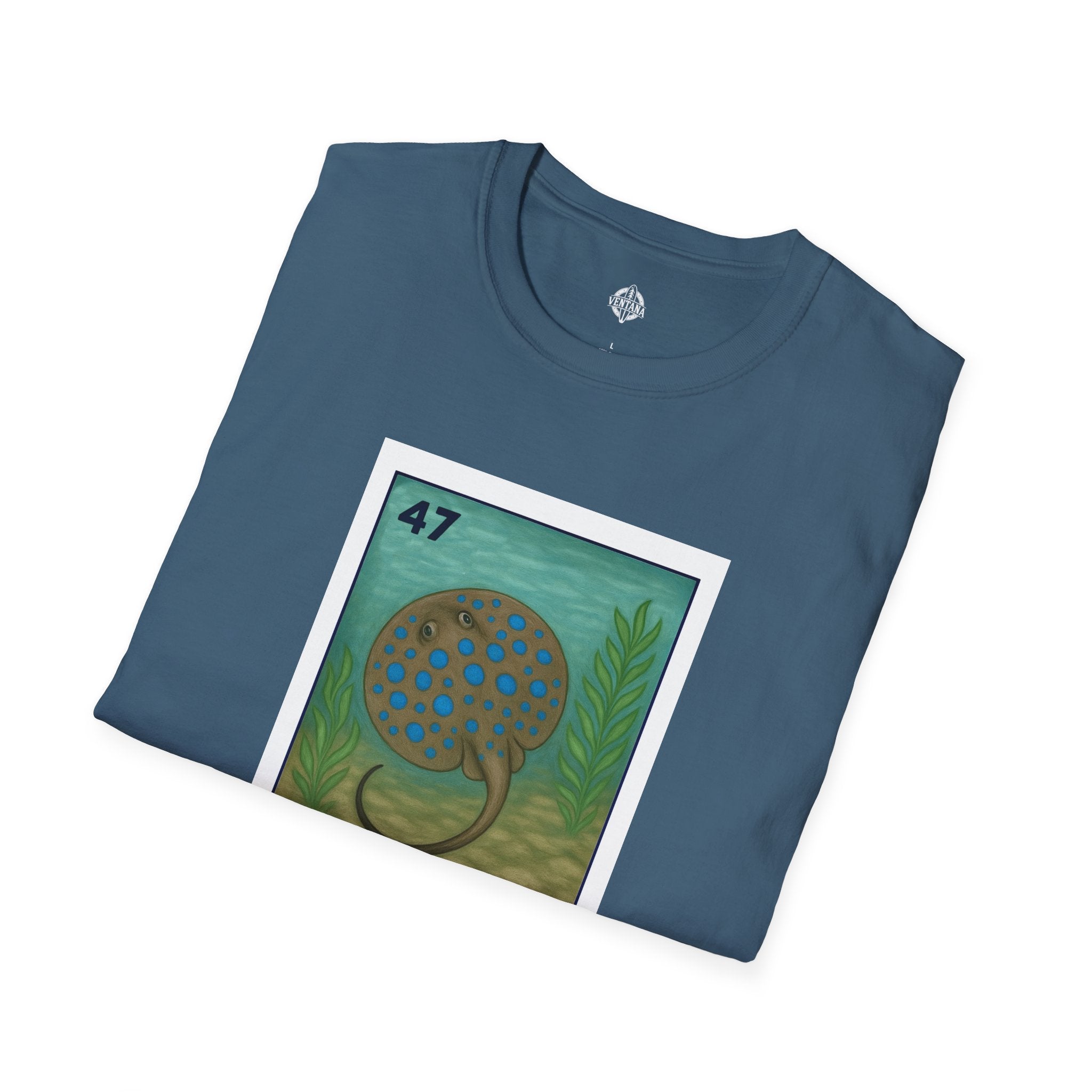 Stingray Lotería T-Shirt