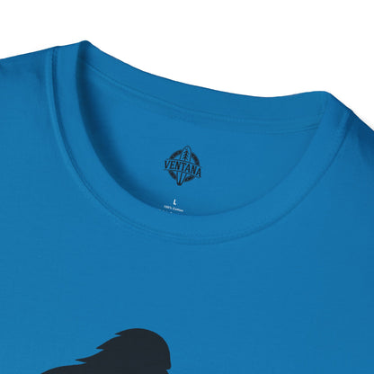 Ventana Drumsquatch Unisex - U.S. Cotton T-Shirt