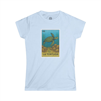 Turtle Lotería women&