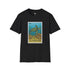 Turtle Lotería cotton t-shirt image 4