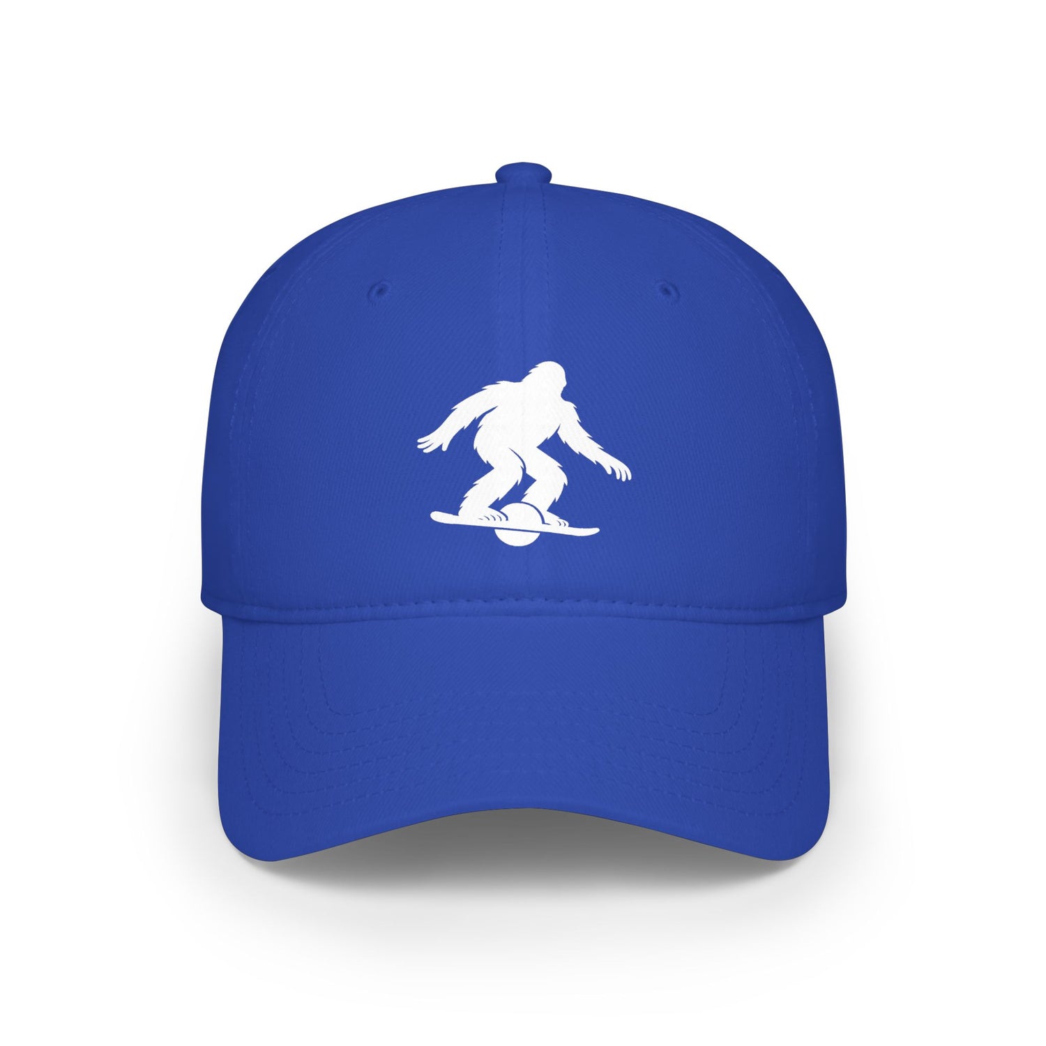 Ventana Wheelsquatch - 100% Cotton Baseball Cap