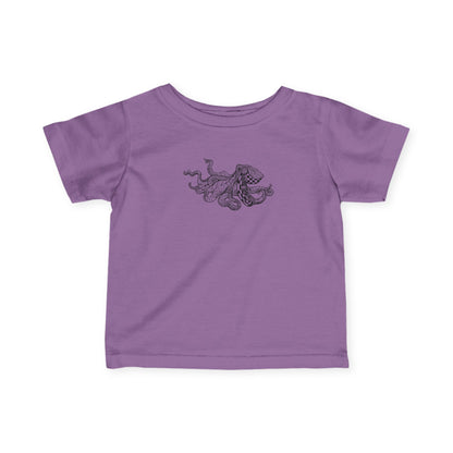 Ventangle Octopus infant t-shirt image 14