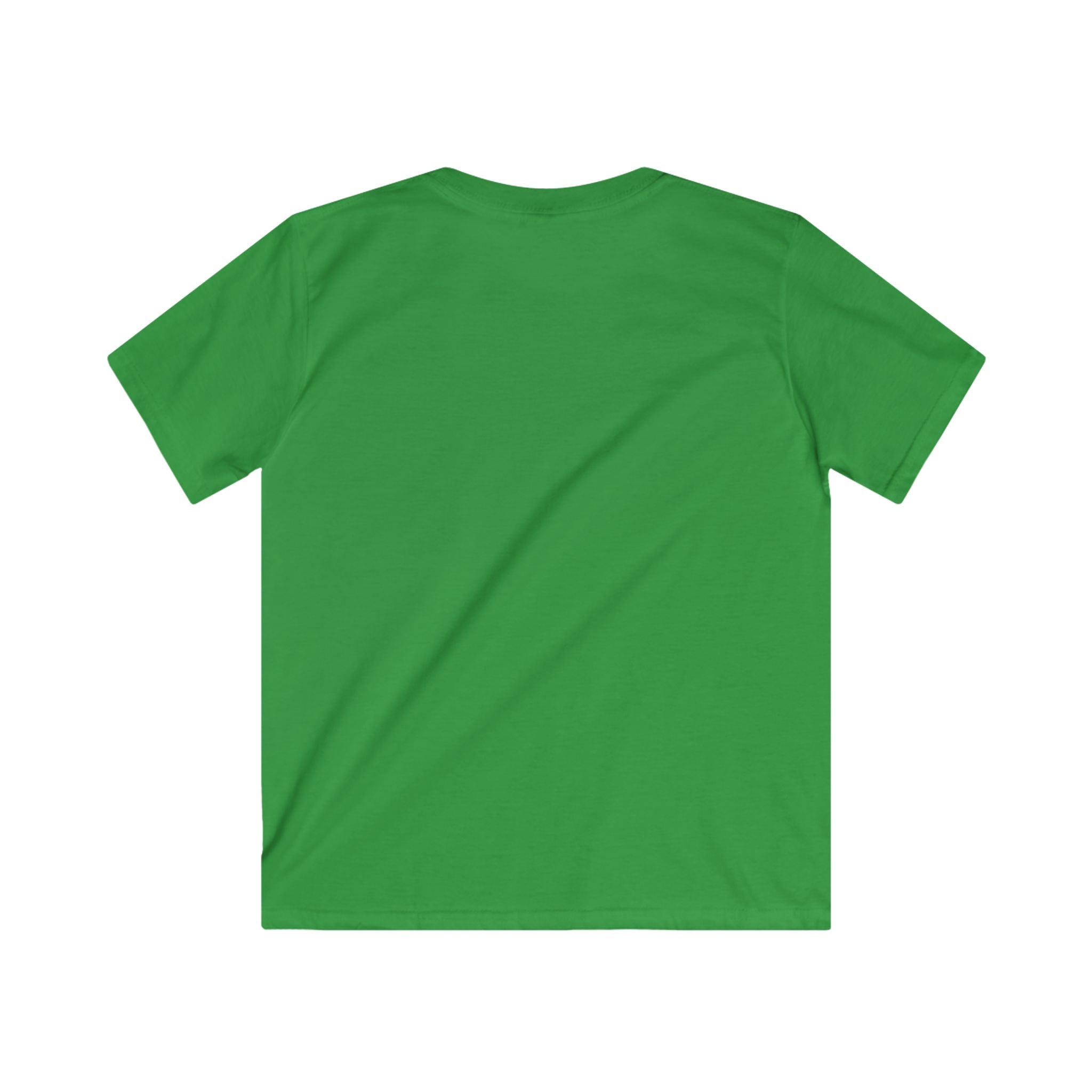 Stingray Lotería kids soft style t-shirt image 17