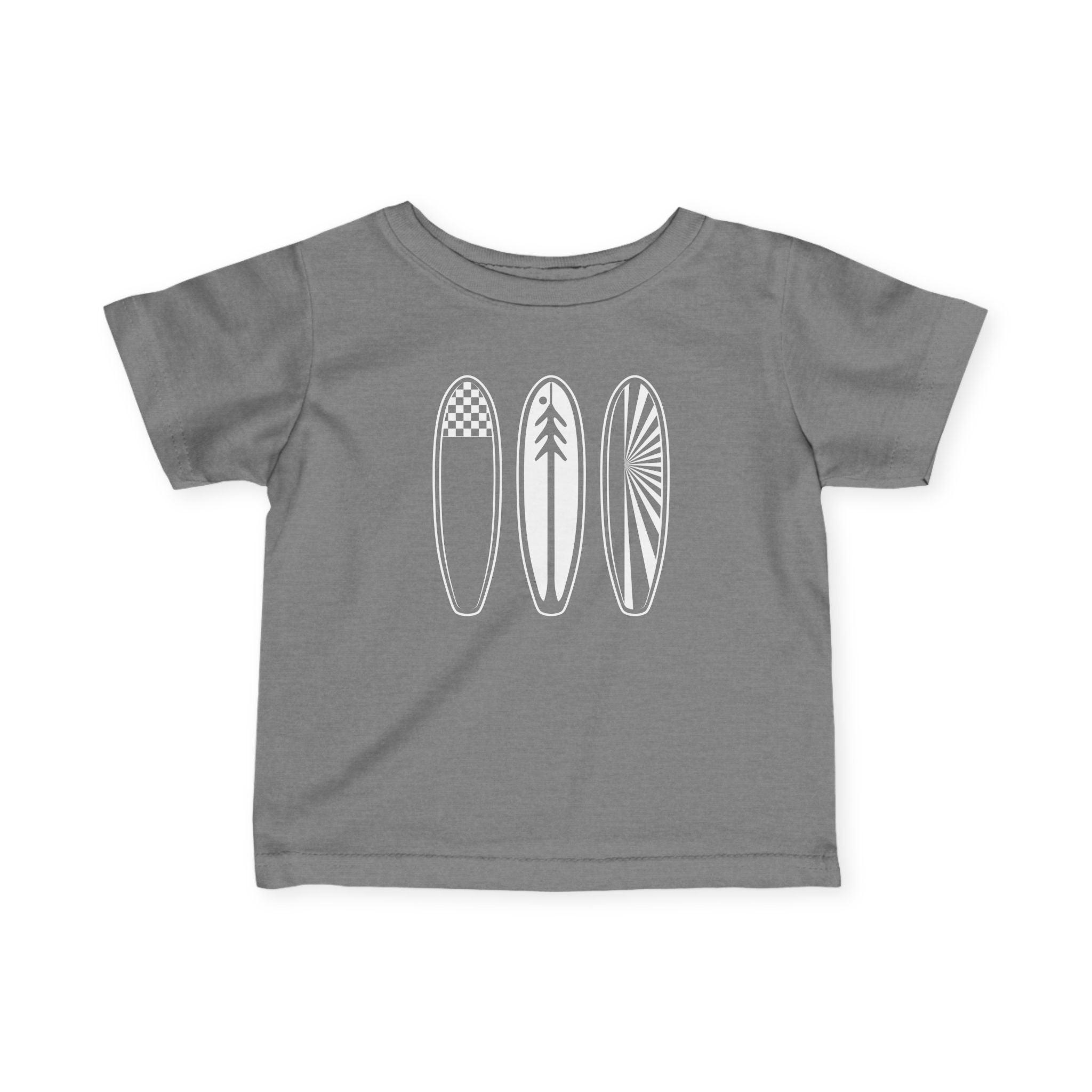 Ventana Three Board infant cotton t-shirt image 10