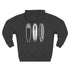 Ventana Three Board fleece hoodie image 3