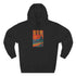 Aptos California Psychedelic fleece hoodie image 6