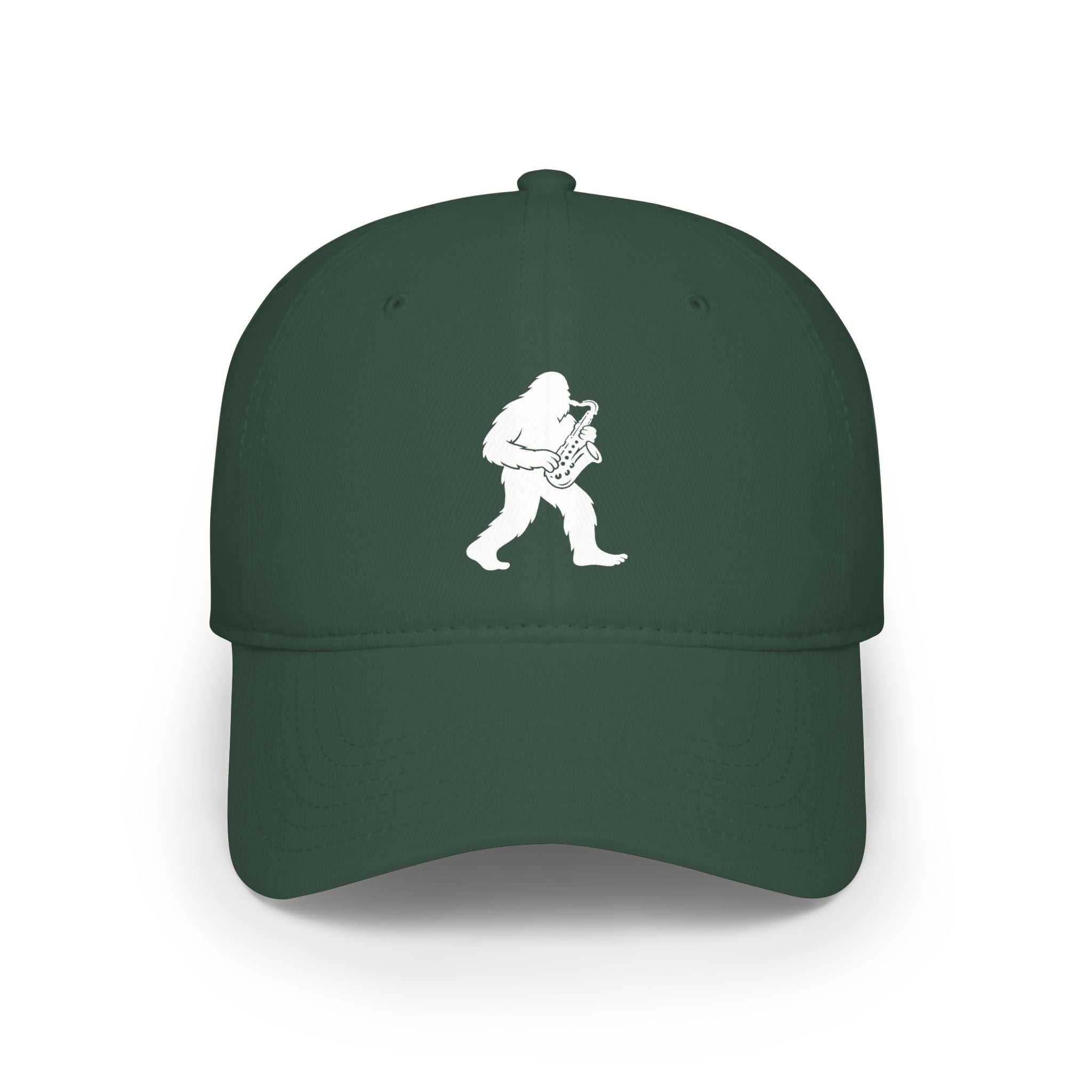 Ventana Saxsquatch - 100% Cotton Baseball Cap