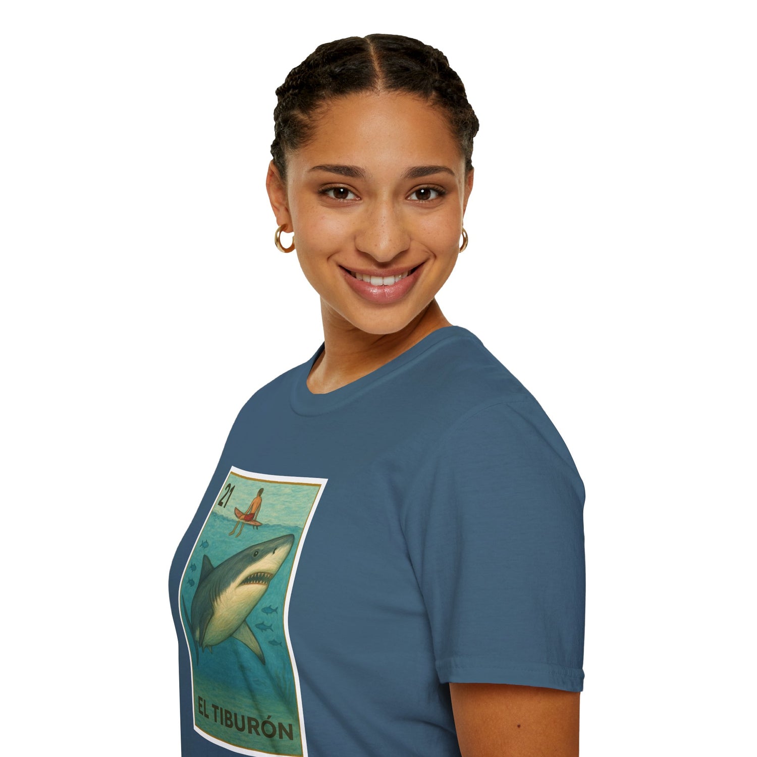 Shark Lotería T-Shirt