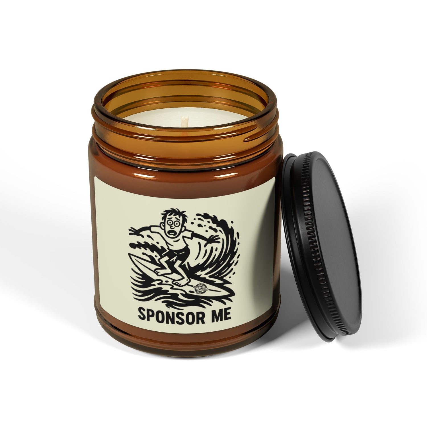 Sponsor Me - Scented Soy Candle