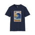 Wave Lotería cotton t-shirt image 1