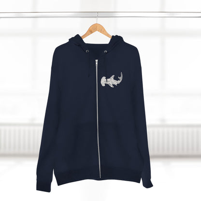 Ventangle Hammerhead Zip Hoodie