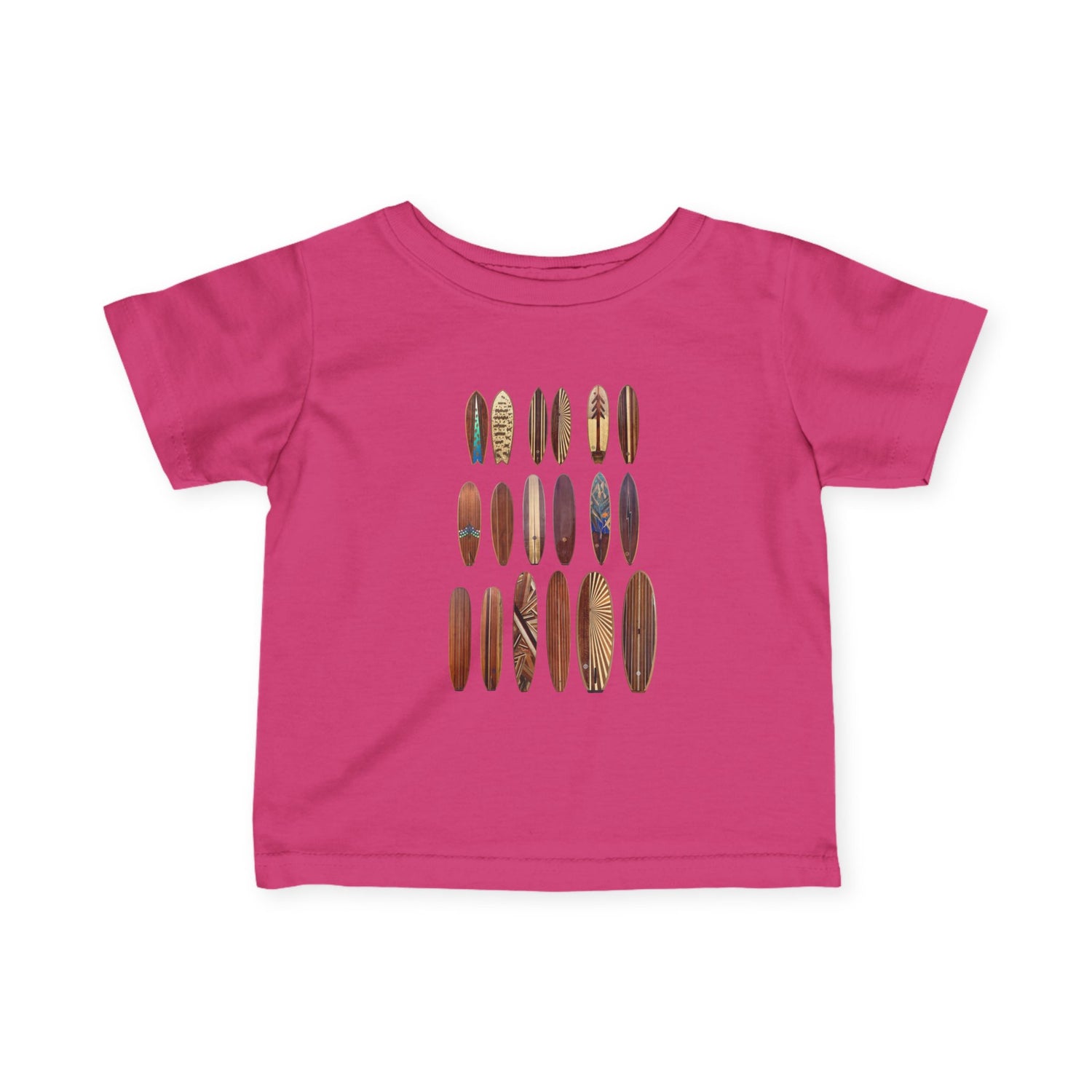 Ventana Wooden Surfboards infant cotton t-shirt image 15