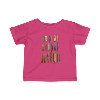 Ventana Wooden Surfboards infant cotton t-shirt image 15