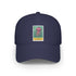 Sea Jelly Lotería baseball cap image 1