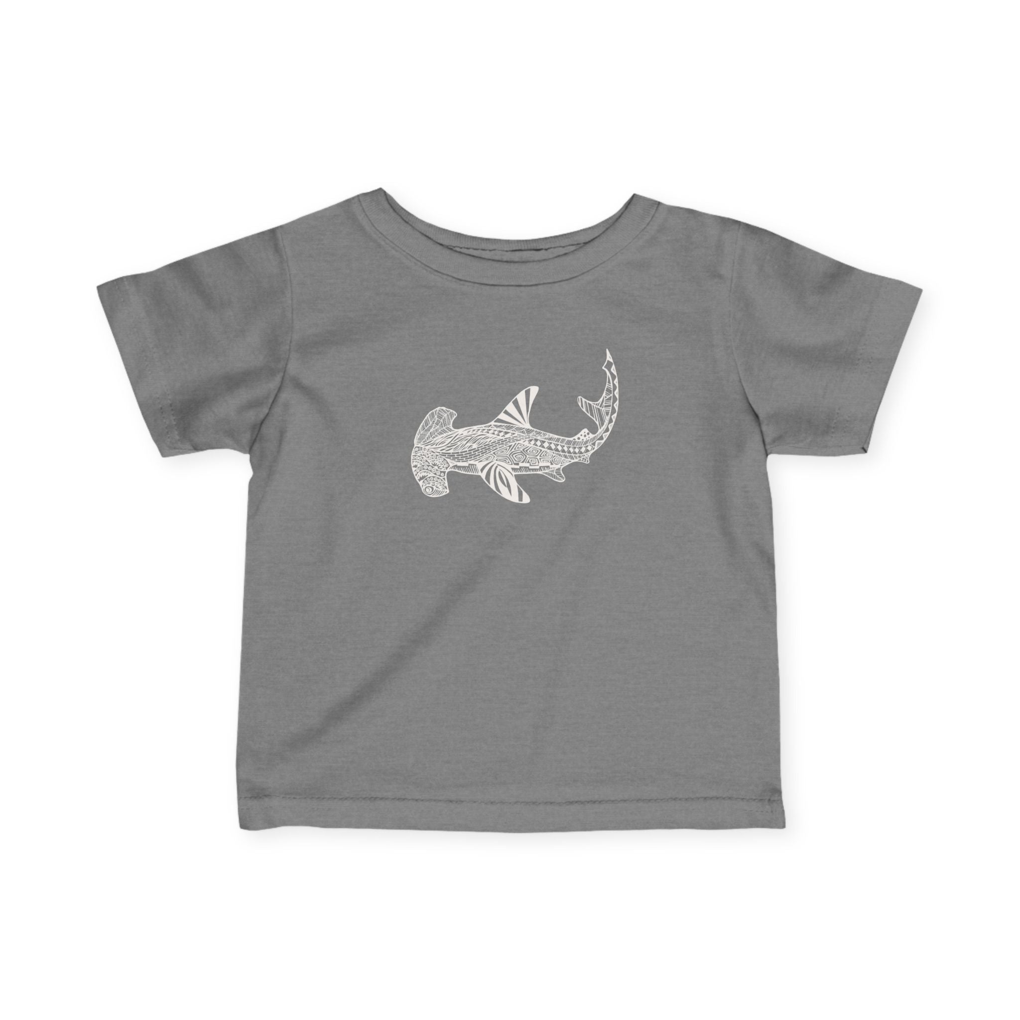 Ventangle Hammerhead infant cotton t-shirt image 11