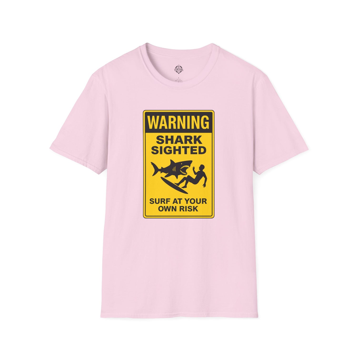 Shark Sighted cotton t-shirt image 15